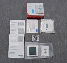 Lyric T6 Pro Wi-Fi Programmable Thermostat