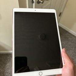 iPad Pro 10.5 Inch (2017), 64 Gb, Rosegold 