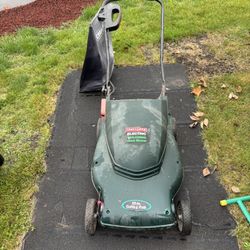 Electric Lawn Mower