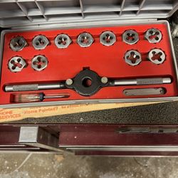 Craftsman Die Set