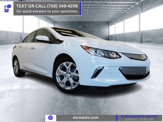 2017 Chevrolet Volt