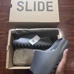 Adidas Yeezy Slide Granite