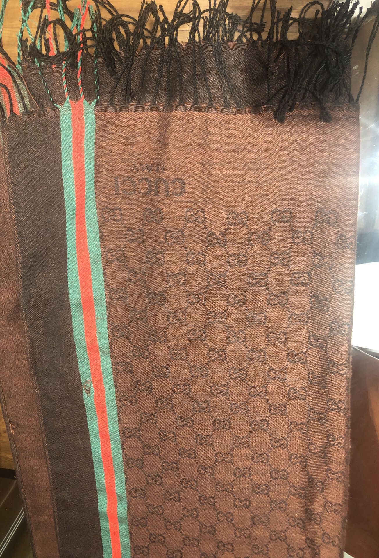 Gucci scarf 🧣 authentic