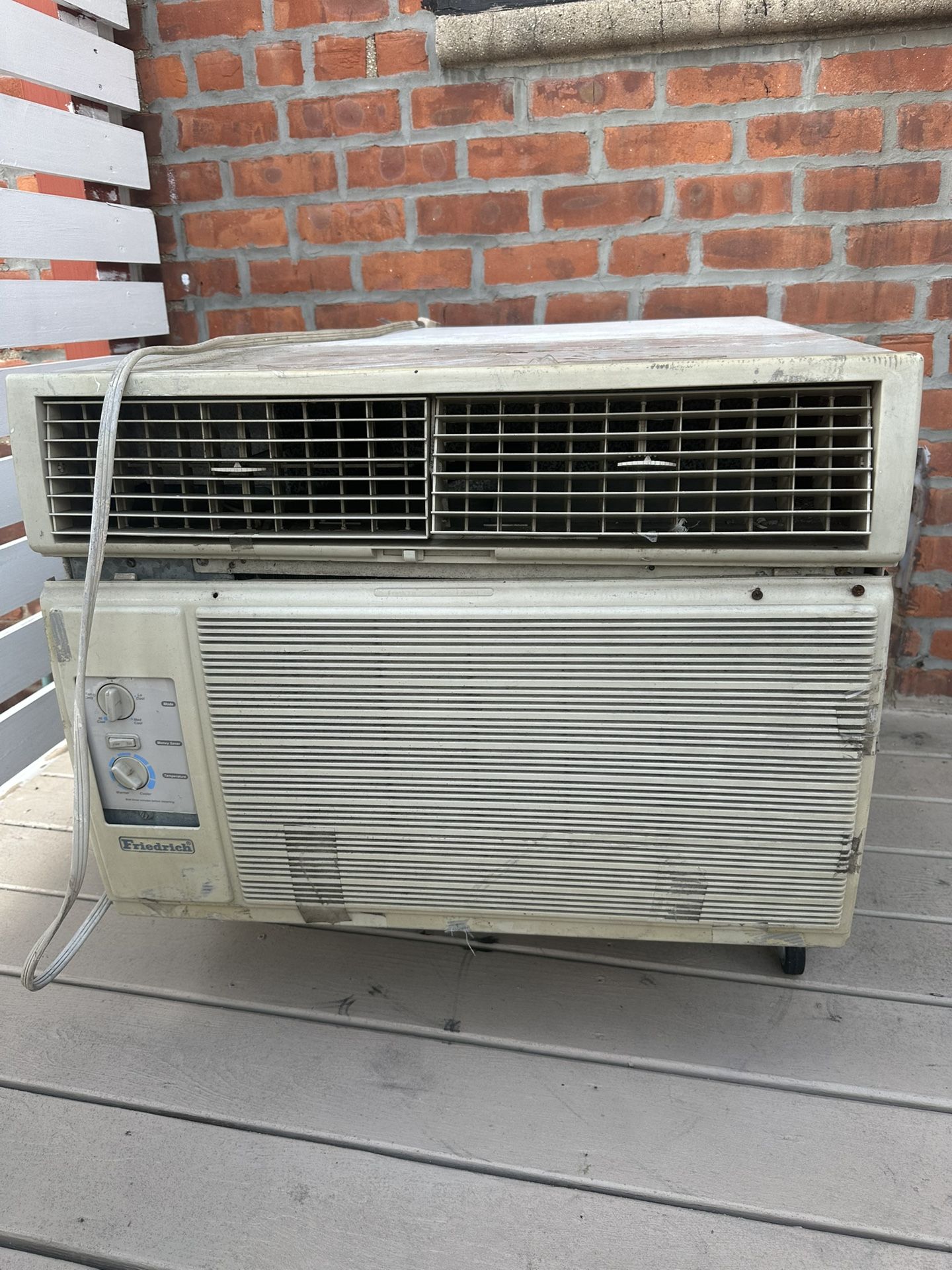 Friedrich 23000 BTU Air Conditioner