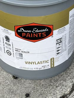 Dunn Edward’s Paint I Have 15 Five Gal