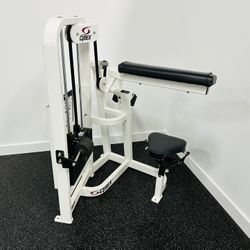 Cybex VR2 Ab Crunch Machine - Commercial Fitness Equipment - Workout