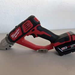 Milwaukee Double Cut Shear