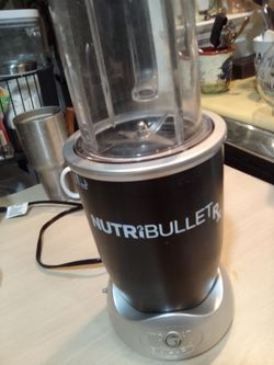 Nutri bullet Rx