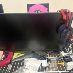 Full gaming setup