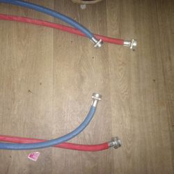 Washer hoses