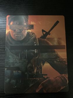 Black Ops 6 PS5 Steelbook Edition 