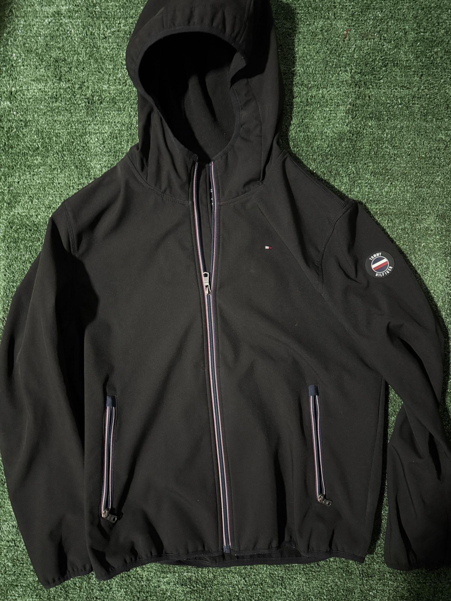 TOMMY HILFIGER WINDBREAKER