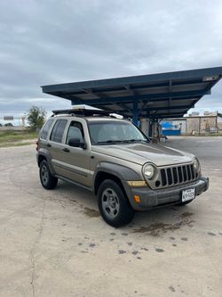 2006 Jeep Liberty