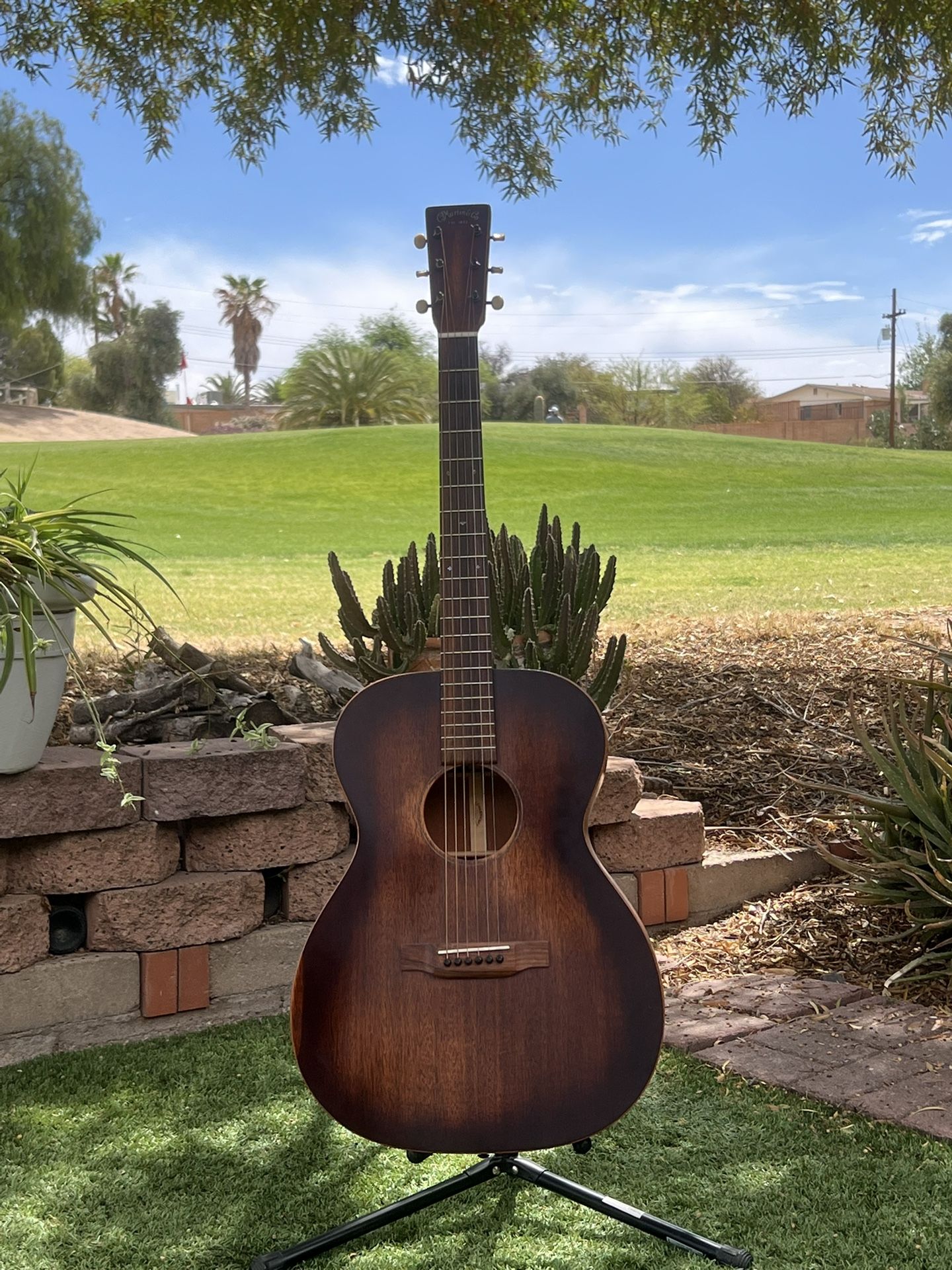 Martin USA Street Master Acoustic Guitar 