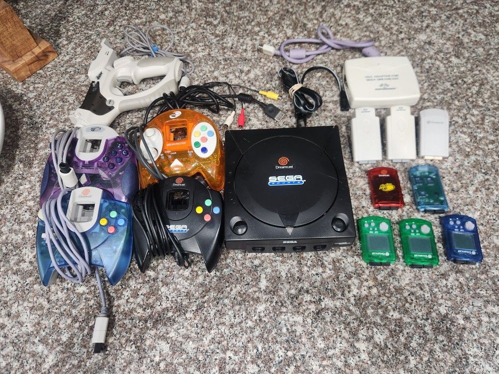 Sega Dreamcast