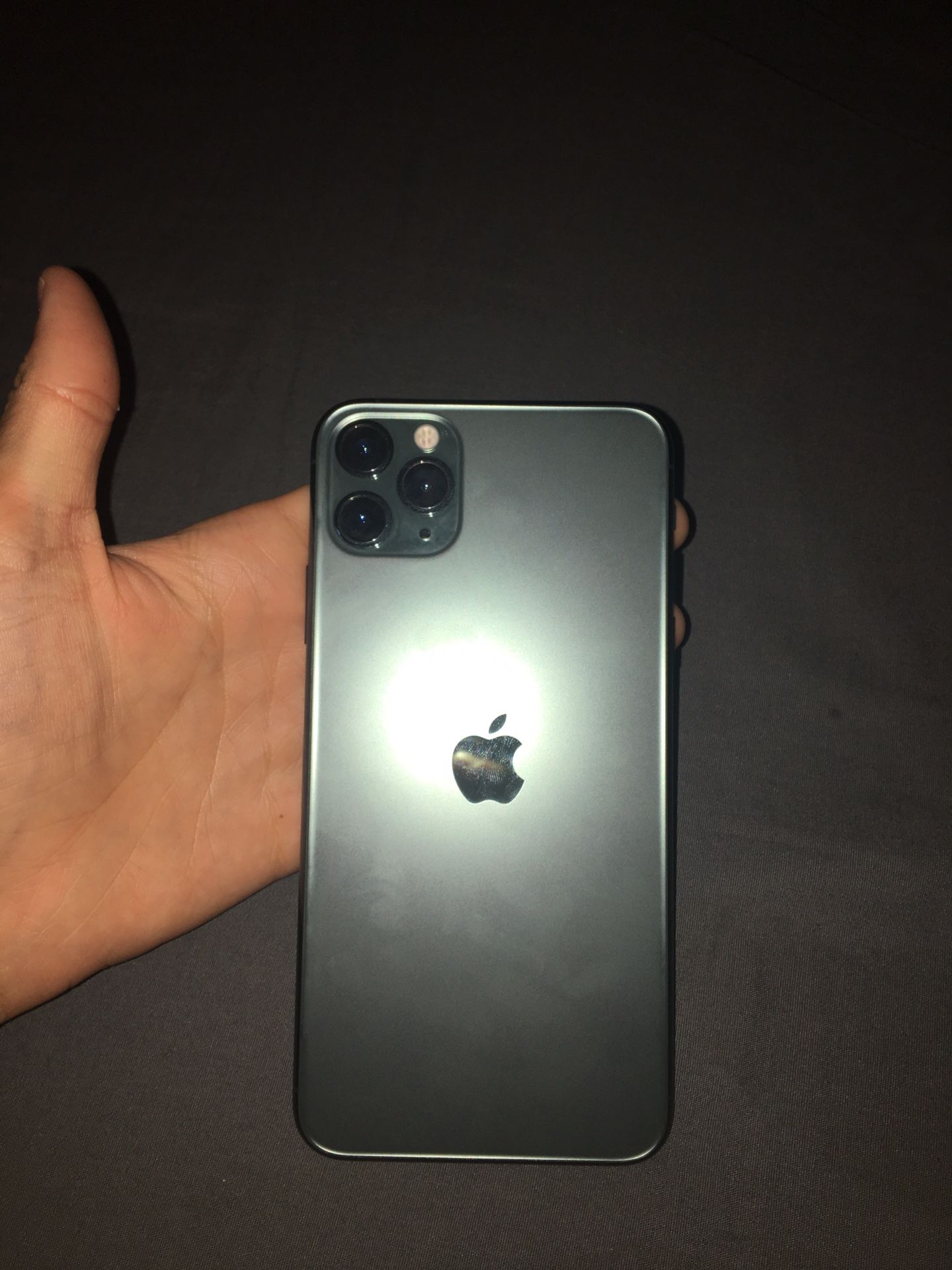 IPhone 11 pro max