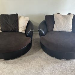Rotating Couches/sofa