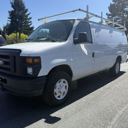 2011 Ford Econoline