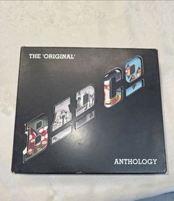 The Original Bad Company Anthology CD Two-disc set (