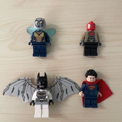 Lego dc 