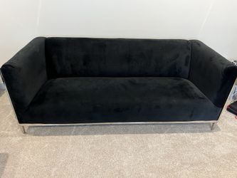 Black Couch