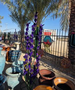 🌷Ocotillos, Prickly Pear, 🌵Agaves are HERE🔥POTTERY, Metal Art Imports 🌻