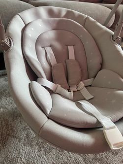 Baby swing