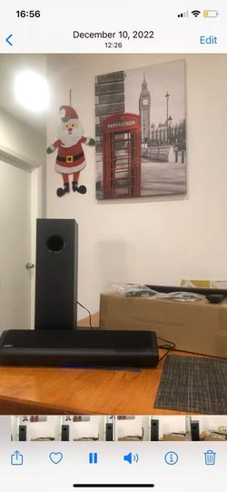 Speaker And Bass Combo Bluetooth