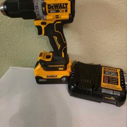 Taladro Roto MARTILLO Pula Y Cargador Incluido 