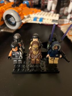 Legos (send offers)
