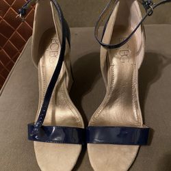 BCBG Wedge Sandals