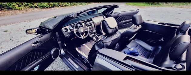 2011 Ford Mustang