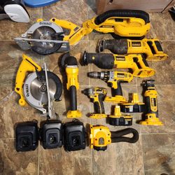 Dewalt Tools 
