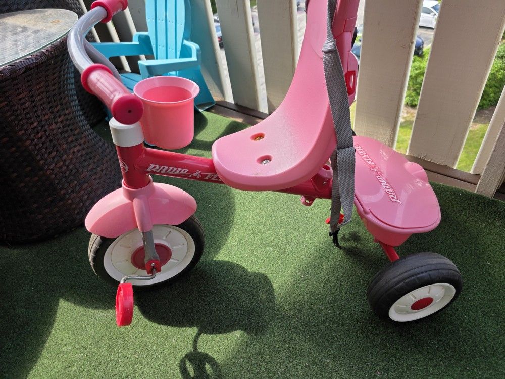 Radio Flyer Bike