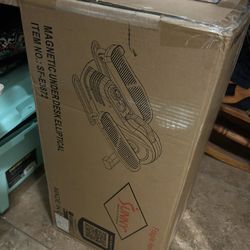 Under Desk Elliptical 