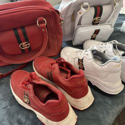 Take Both Bags For 80$