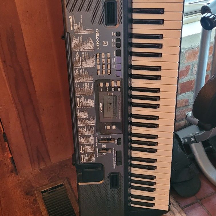 Casio Key Board