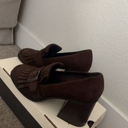 Ana faxon shoe