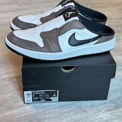 Jordan Mule, Size 9