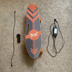 Electric Skateboard 