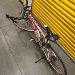 Finiss Rx 5.0 Road Bike 