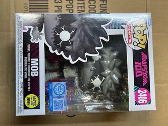 Mob #2406 funko