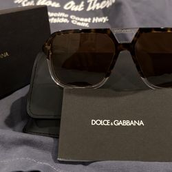 REAL Dolce&Gabbana sunglasses