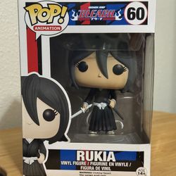Rukia - Bleach