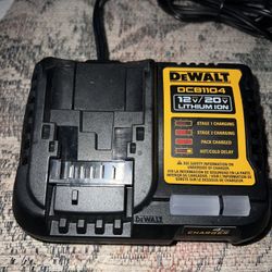 Dewalt Charger 