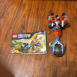 lego next knight set 70319