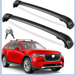 Mazda cx90 roof rack