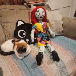 Nightmare Before Christmass Plushie