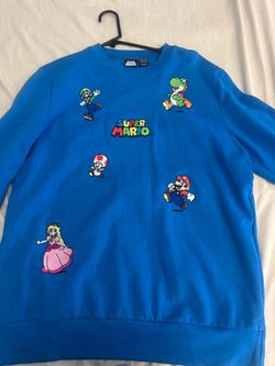 Super Mario sweater
