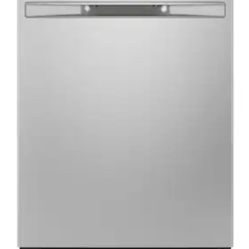 GE Dry Boost Top Control 24-in Built-In Dishwasher 